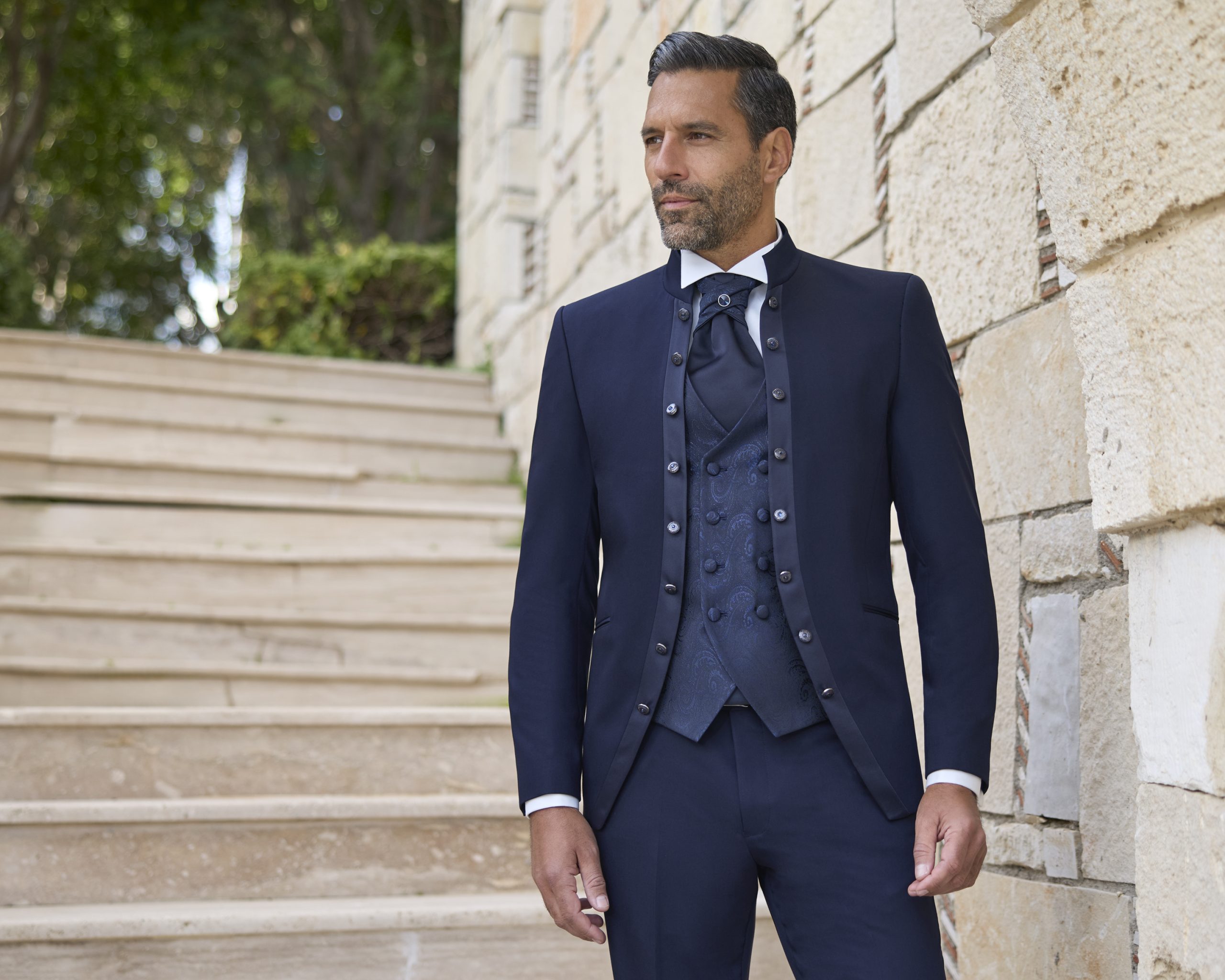 costume tendance homme 2025